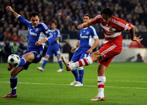 在比赛中 在比赛中